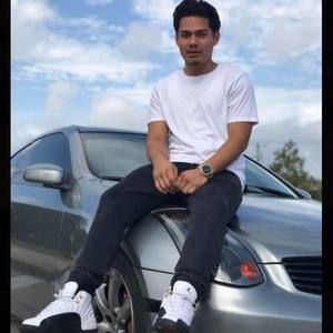 Meet your Posher, Andrew